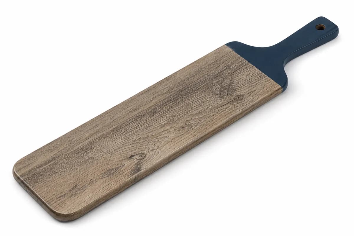 Harbor Line Serving Board, 20-Inch — studio product photograph